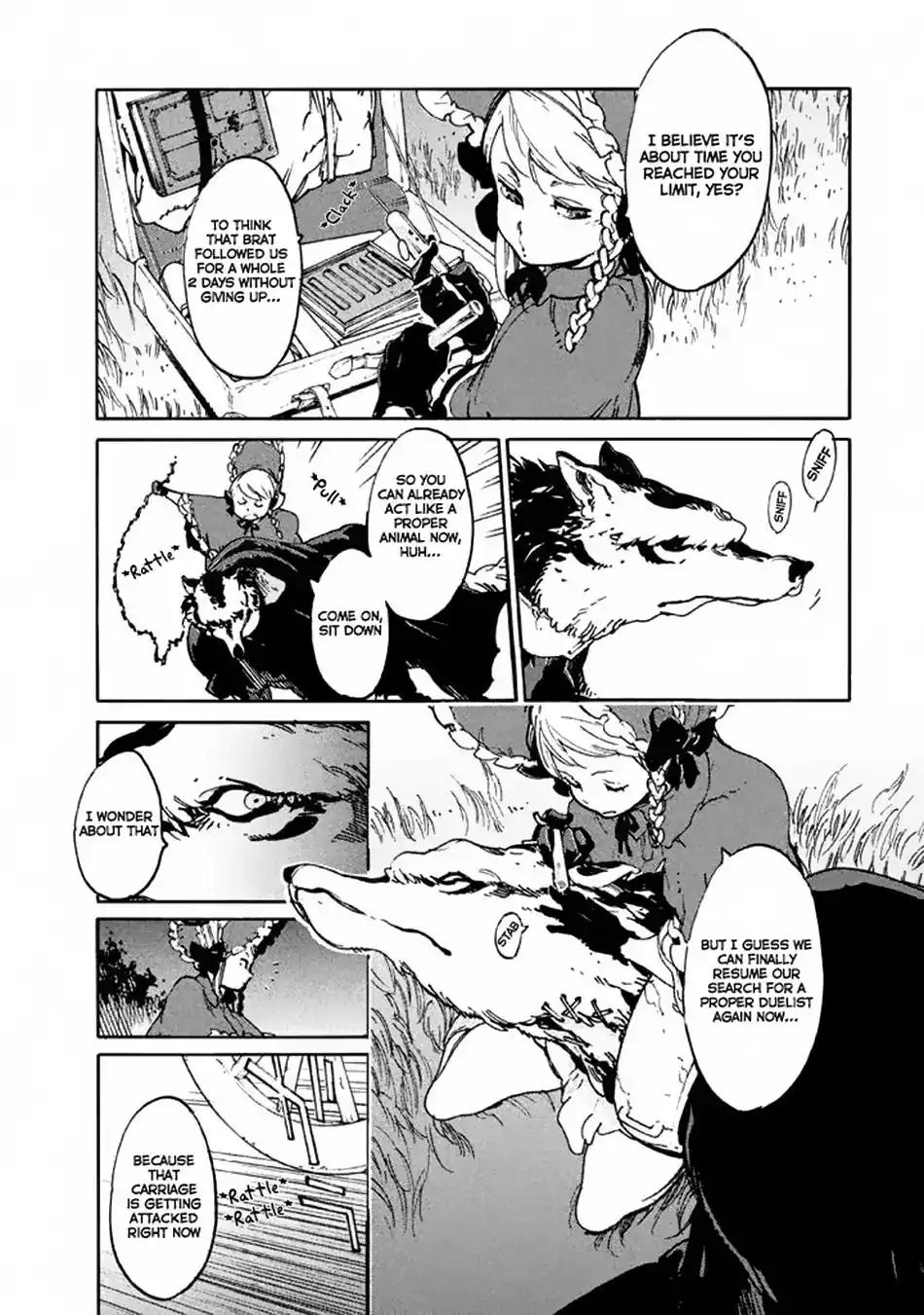 Judicial Duel Chapter 2 8